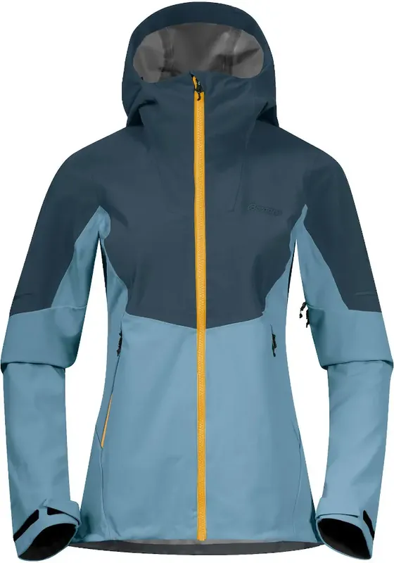 Bergans Senja Hybrid Softshell W Jacket Preisreduziert