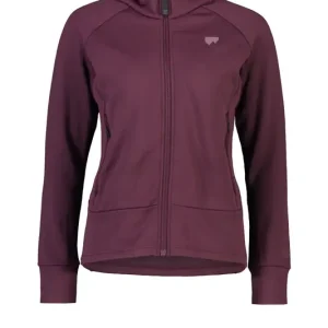 Billig Mons Royale Nevis Wool Fleece Hood Women