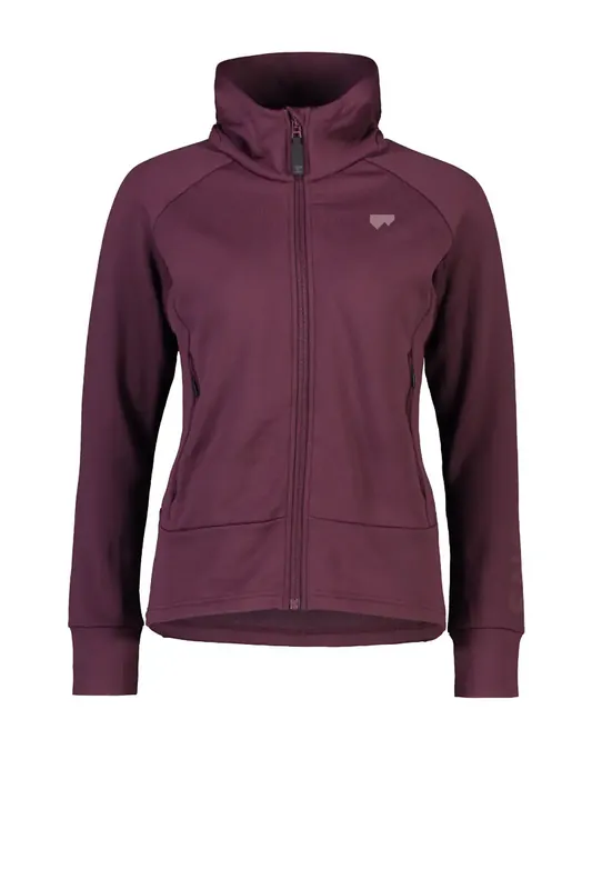 Billig Mons Royale Nevis Wool Fleece Hood Women