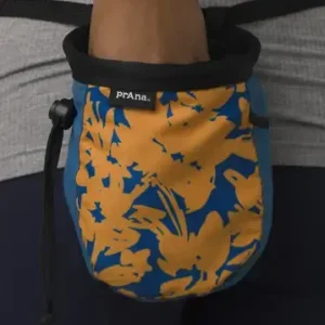 Prana Graphic Chalk Bag with Belt Online Kaufen