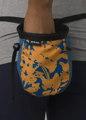 Prana Graphic Chalk Bag with Belt Online Kaufen