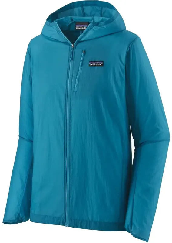 Patagonia Houdini Jacket Men - anacapa blue Beliebt