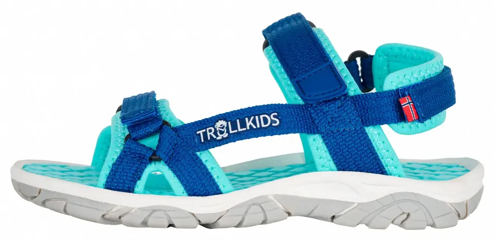 Mega-Angebot Trollkids Kids Oslofjord Sandal