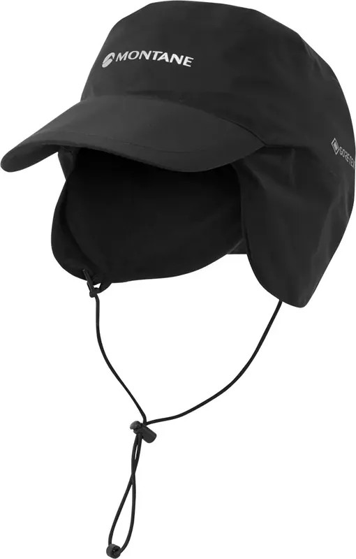 Top-Seller Montane Duality Mountain Cap - black