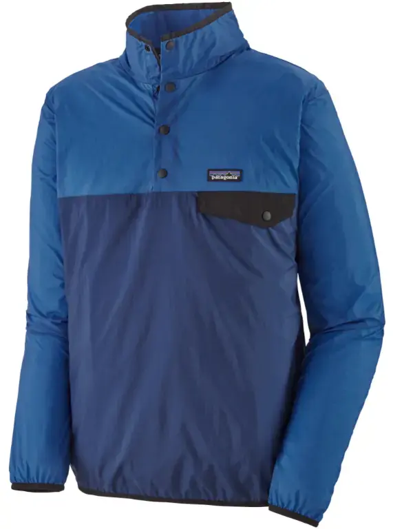 Patagonia Mens Houdini Snap-T Pullover Sonderaktion