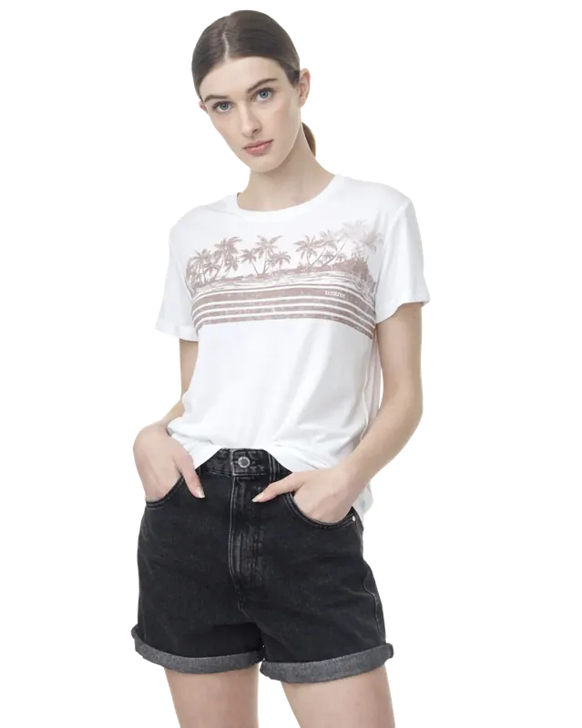 Tentree Tourist Juniper T-Shirt Online Kaufen