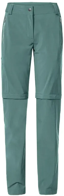 Vaude Farley Stretch Zip-off T-Zip III Hose Damen Solange Der Vorrat Reicht