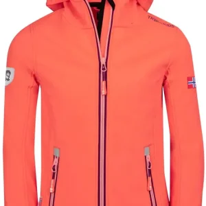 Trollkids Girls Trollfjord Jacket Begrenztes Angebot