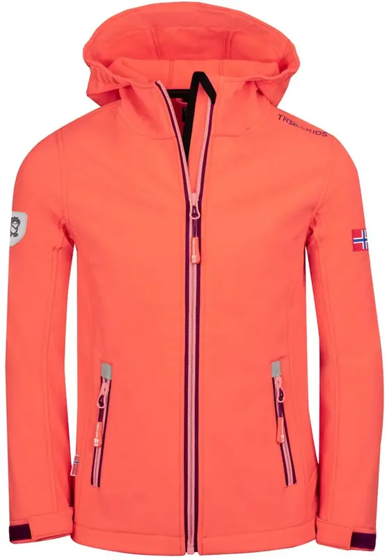 Trollkids Girls Trollfjord Jacket Begrenztes Angebot
