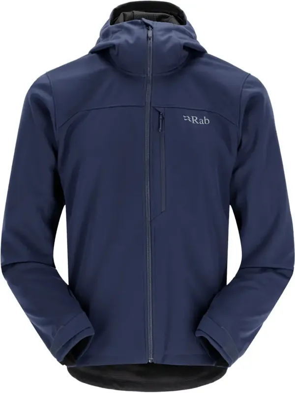 Rab Scimitar Windstopper Jacket - deep ink Direktkauf