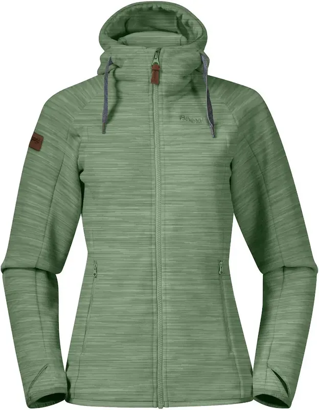 Kracherpreis Bergans Hareid Fleece Jacket Women