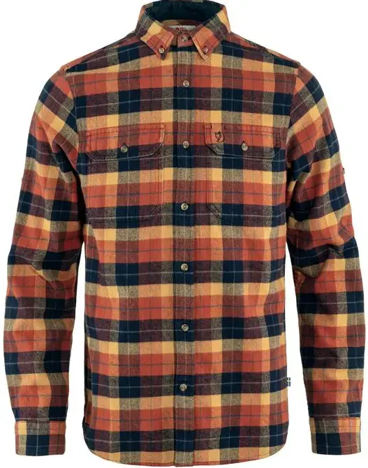 Fjällräven Singi Heavy Flannel Shirt M Online Kaufen