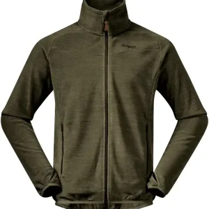Bergans Hareid Fleece Jacket NoHood Top-Angebot