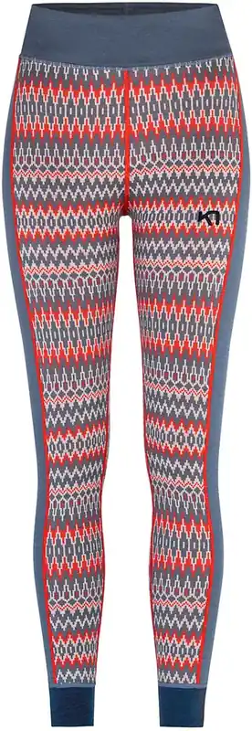 Kari Traa Silja Wool Pant - Sail Nur Heute