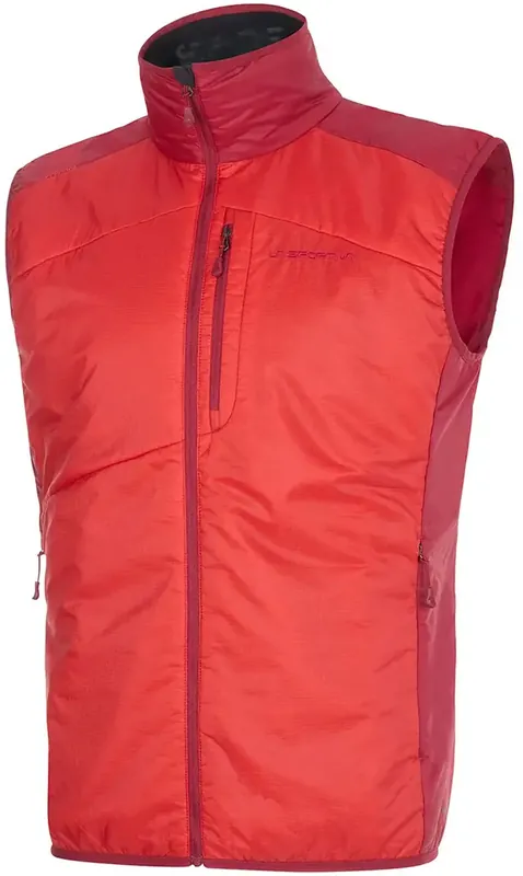 La Sportiva Spark Primaloft Vest M - sunset/sangria Nur Heute