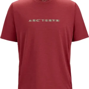 Arc‘teryx Cormac Arc Word SS Shirt Sale