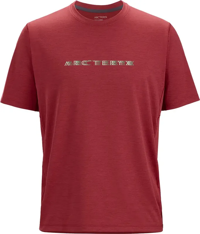 Arc‘teryx Cormac Arc Word SS Shirt Sale