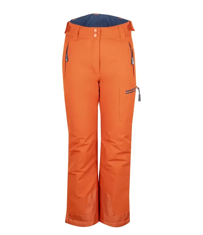 Top-Preis Trollkids Kids Hallingdal Pant - cinnamon/sky