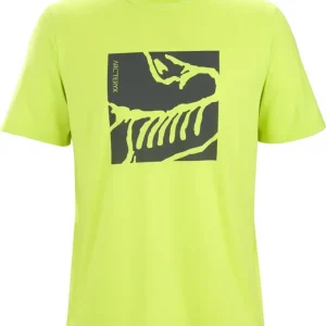 Preisknaller Arc‘teryx Men‘s Skeletile SS Wool T-Shirt