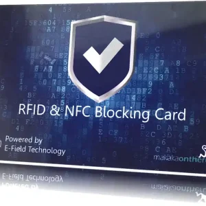 Sofort Bestellen MakakaOnTheRun RFID NFC Schutz-Karte