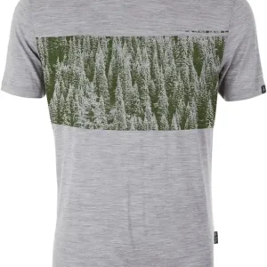 Top-Seller Pally ‘Hi Silent Forest T-Shirt