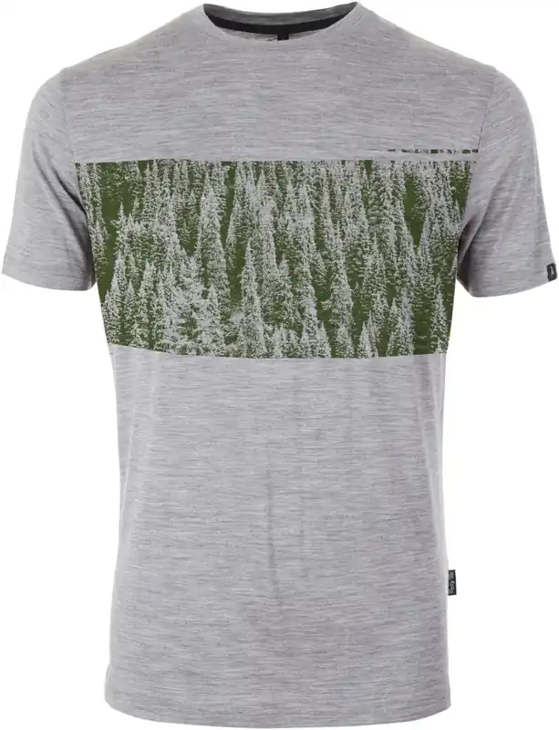 Top-Seller Pally ‘Hi Silent Forest T-Shirt