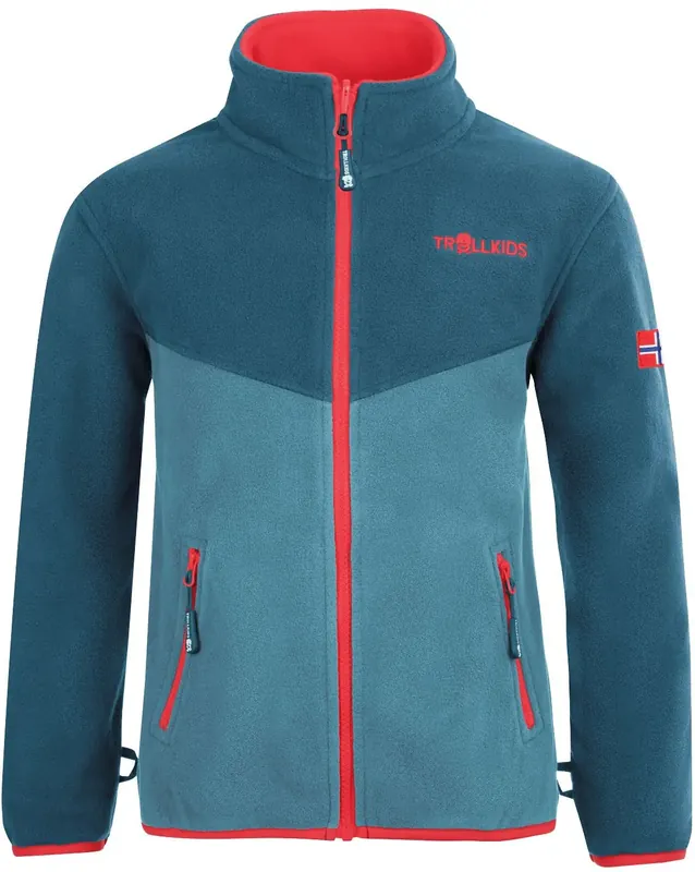 Trollkids Kids Oppdal Jacket XT Top-Angebot