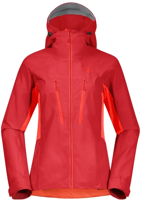 Bergans Cecilie Mountain Softshell Jacket Preiswert