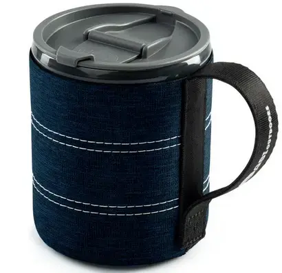 GSI Outdoors Infinity Backpacker Mug - 550ml Zertifiziert