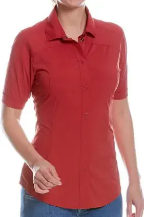 Tatonka Sejo Short Sleeve Shirt Women Schnäppchen
