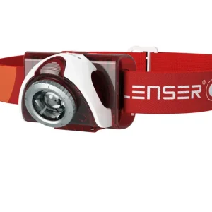 Knallerangebot Ledlenser SEO 5 LED Stirnlampe