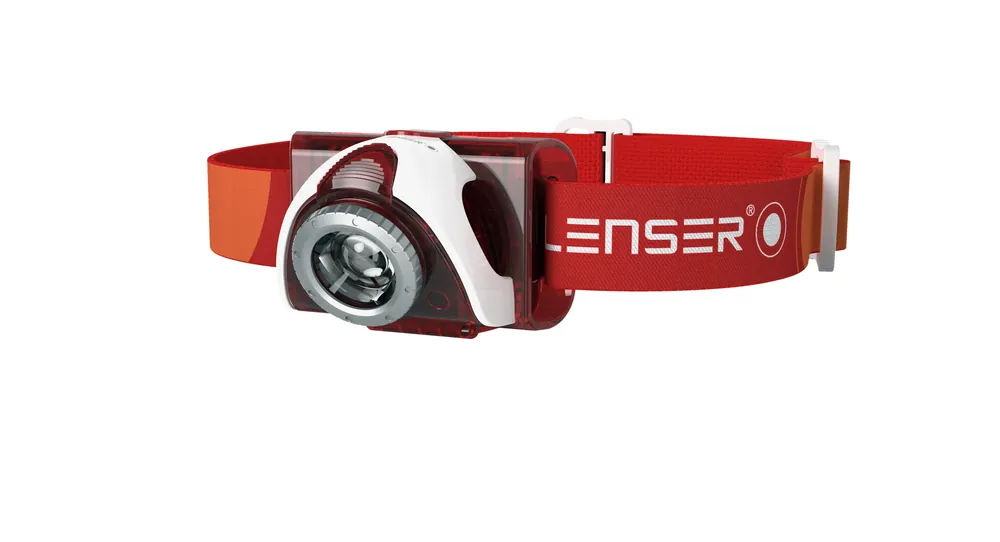 Knallerangebot Ledlenser SEO 5 LED Stirnlampe