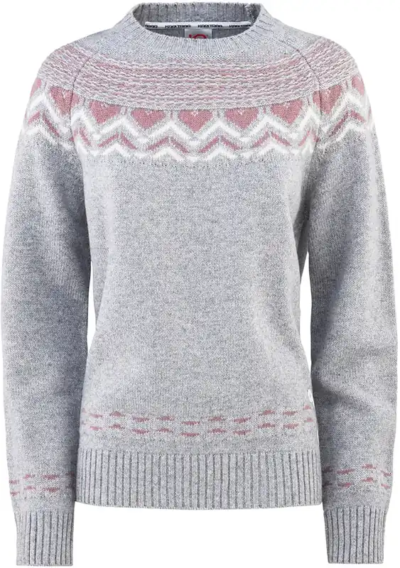 Zertifiziert Kari Traa Sundve Knit - Greym