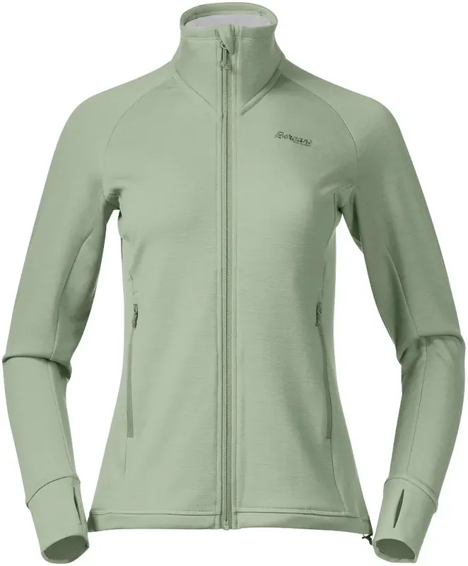 Bergans Ulstein Wool Jacket Women Saisonangebot