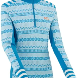 Garantierte Lieferung Kari Traa Akle Half Zip