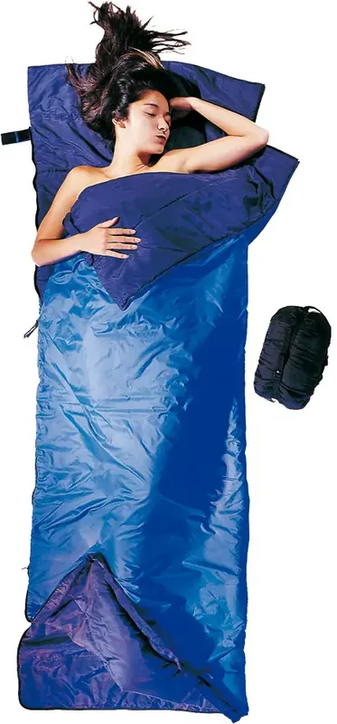 Top-Seller Cocoon Tropic Traveler Silk