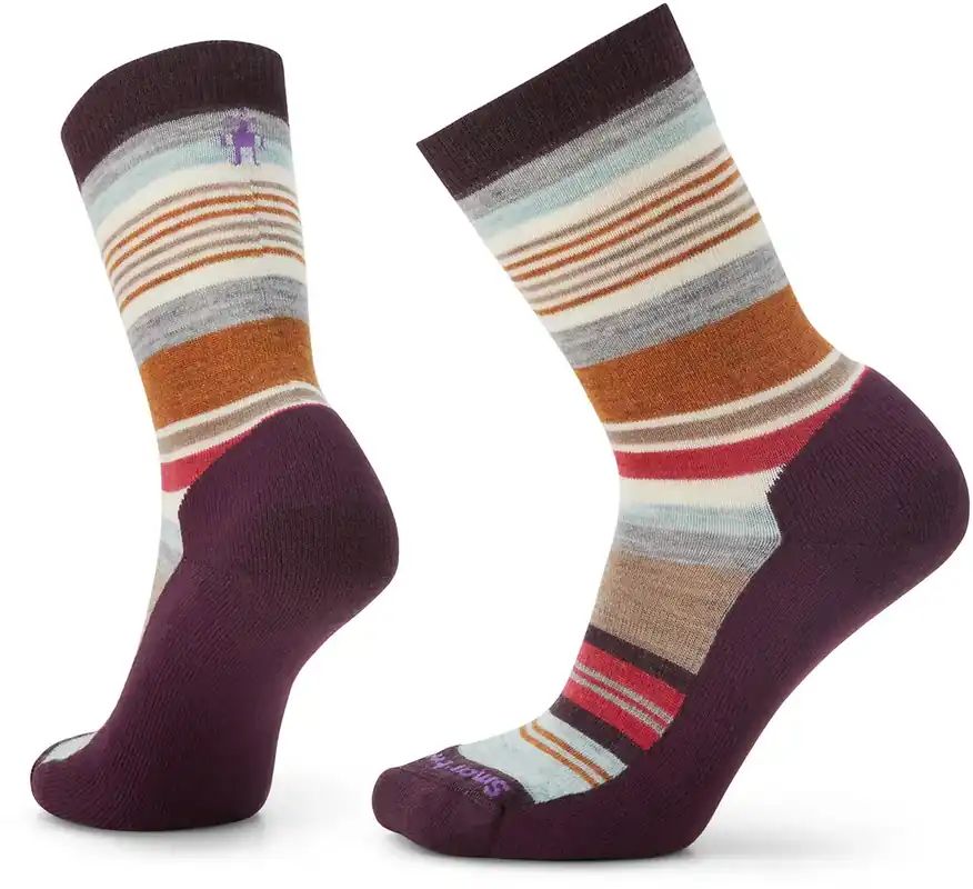 Smartwool Everyday Joviansphere Crew-Woman - bordeux Direktkauf