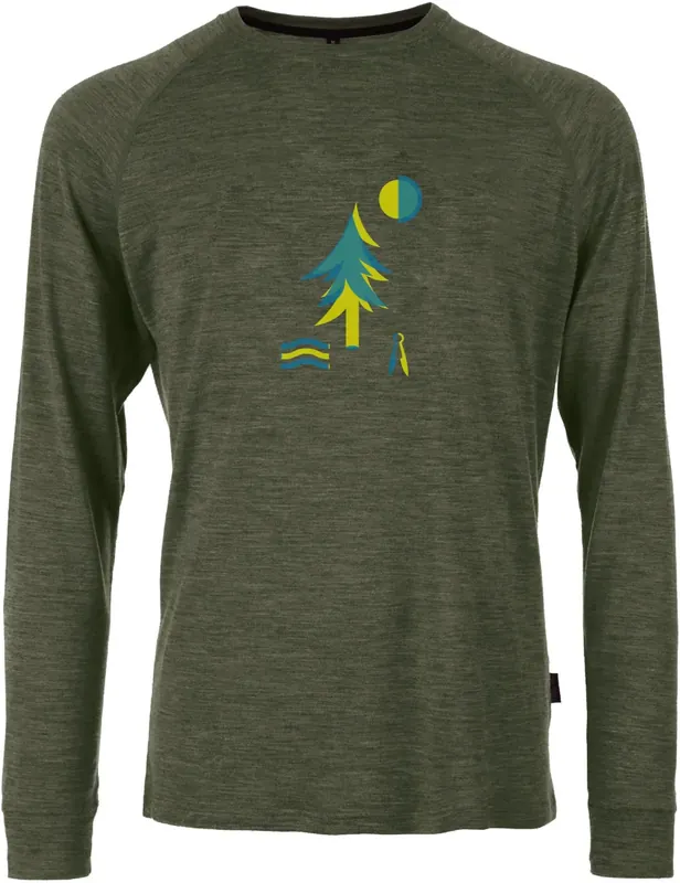 Sofort Bestellen Pally ‘Hi Treesea Longsleeve