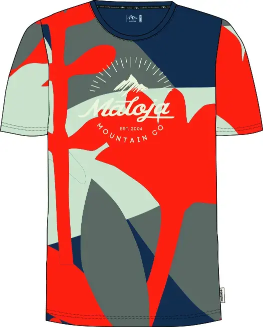 Maloja DürrnsteinM. Shirt Direkt Vom Hersteller