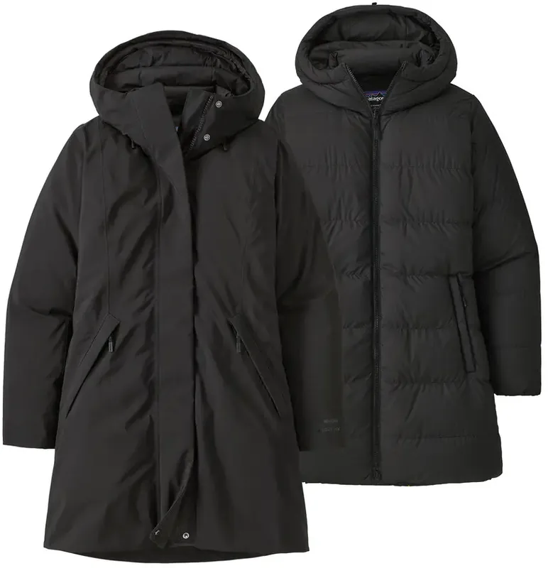 Top-Seller Patagonia Frozen Range 3-in-1 Parka Womens