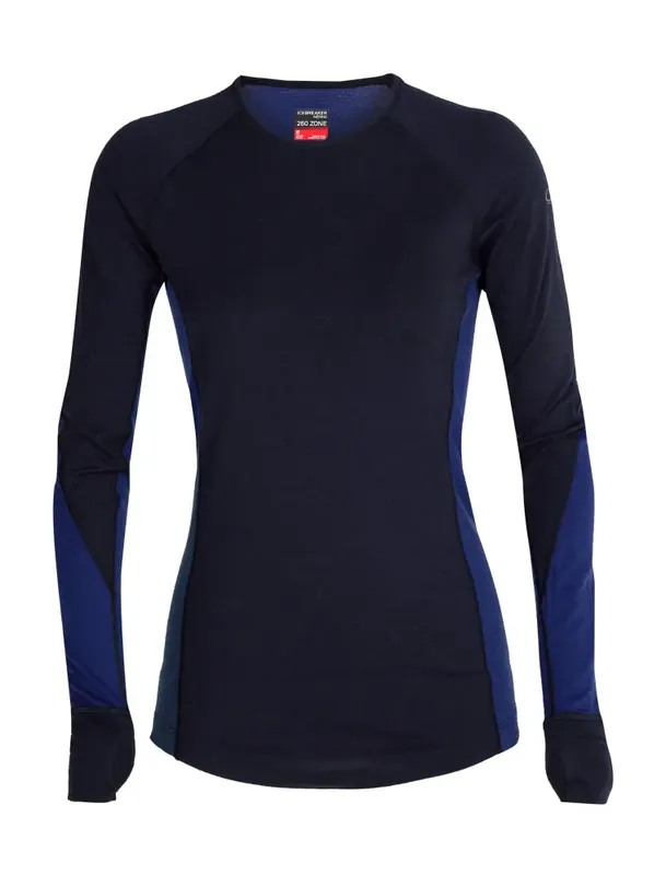 Icebreaker 260 Zone LS Crewe Women Top-Angebot