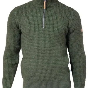 Ivanhoe of Sweden Moritz Half Zip Sonderangebot