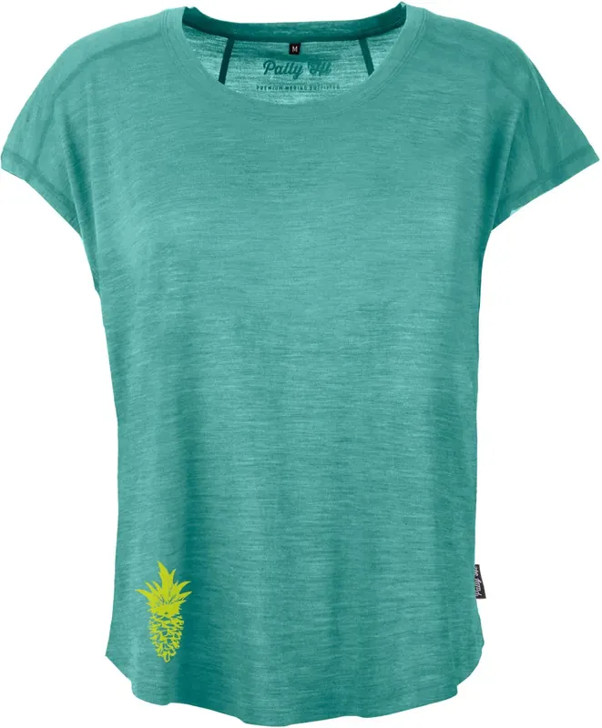 Top-Angebot Pally ‘Hi Women‘s Loose Top Pinecone
