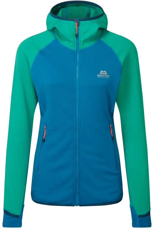 Mountain Equipment Eclipse Hooded Womens Jacket Rabatt