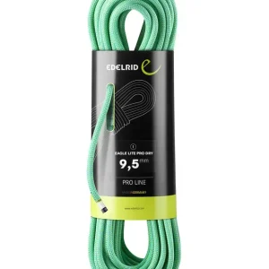 Edelrid Einfachseil Eagle Light Pro Dry 9,5mm Saisonangebot