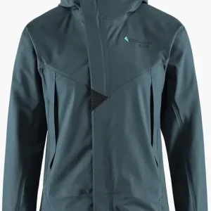 Klättermusen Asynja Jacket Women - midnight blue Bestpreis