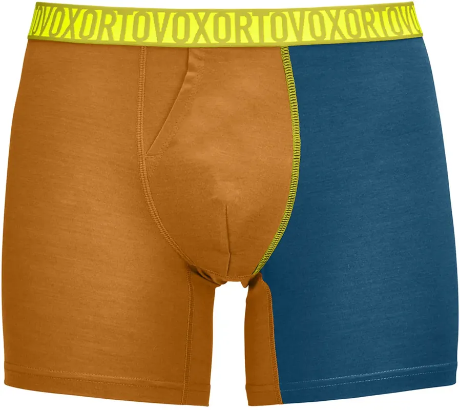 Jetzt Bestellen Ortovox 150 Essential Boxer Briefs Man - sly fox