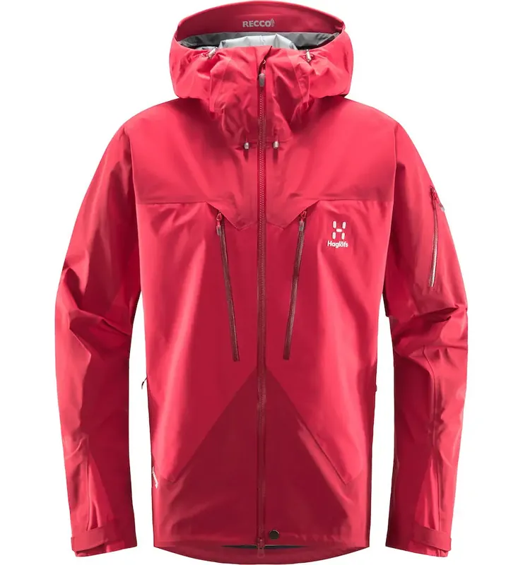 Must-Have Haglöfs Spitz Jacket Men
