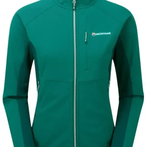 Meistverkauft Montane Womens‘s Krypton Softshell Jacket