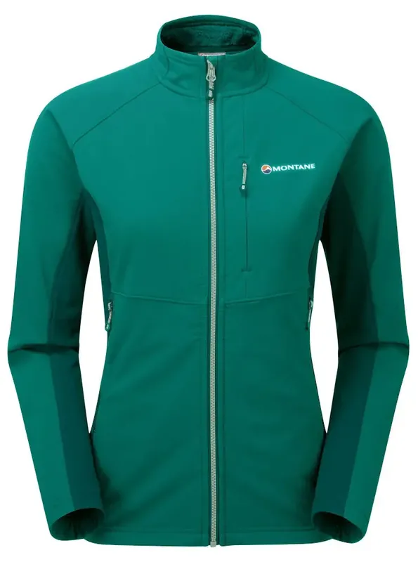 Meistverkauft Montane Womens‘s Krypton Softshell Jacket